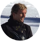 Person smiling, representing a positive treatment experience.