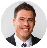 Person smiling, representing a positive treatment experience.