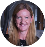 Person smiling, representing a positive treatment experience.