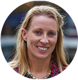 Reader smiling after reading A New Approach to Headache and Migraine by Pablo.