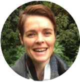 Reader smiling after reading A New Approach to Headache and Migraine by Pablo.