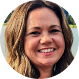 Reader smiling after reading A New Approach to Headache and Migraine by Pablo.