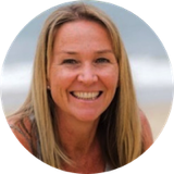 Reader smiling after reading A New Approach to Headache and Migraine by Pablo.